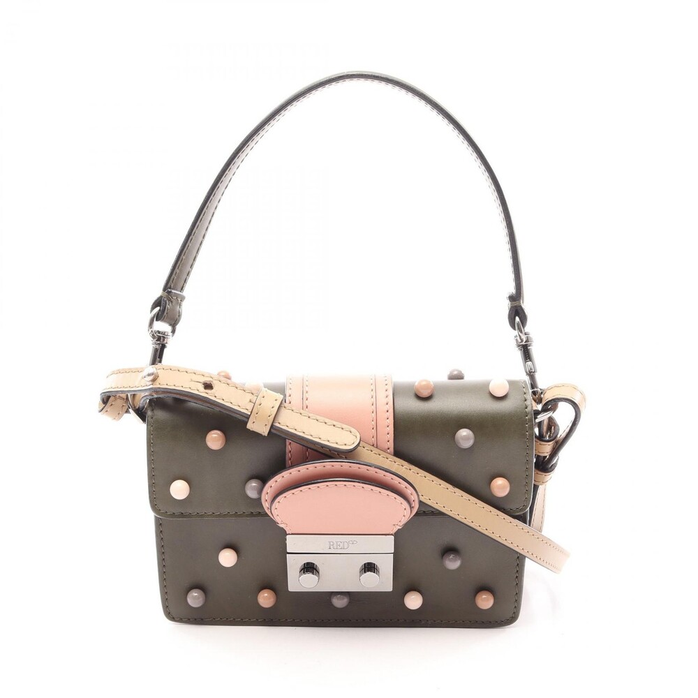 Red Valentino Studs Shoulder Crossbody #300179R46B
